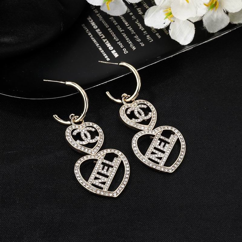 Chanel Earring 09yxs268